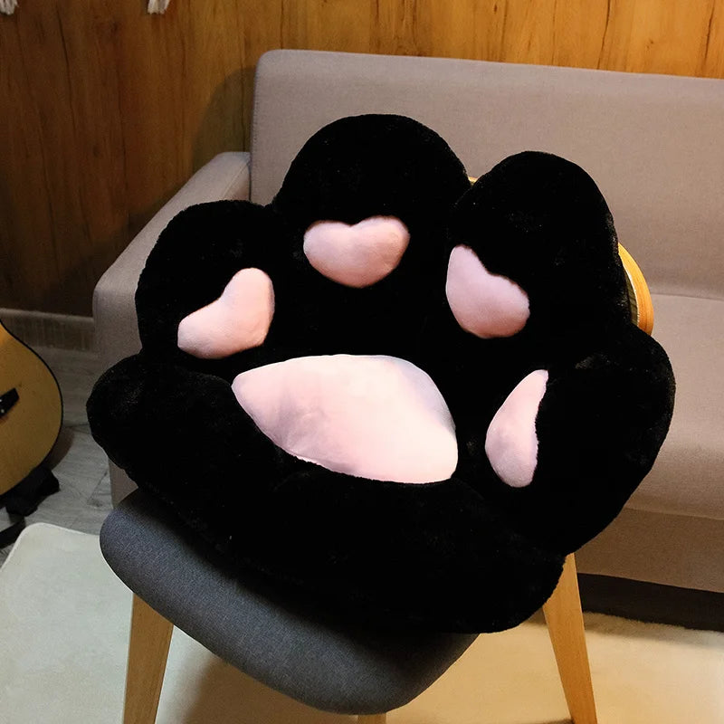 Bear & Cat Paw Pillow Seat