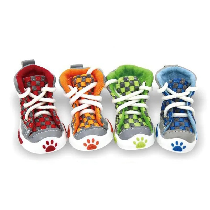 Premium Pet Shoes