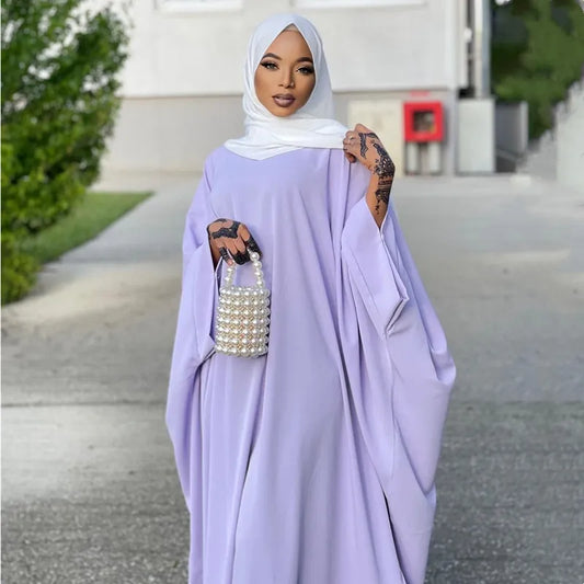 Vestido largo Ramadán para mujer