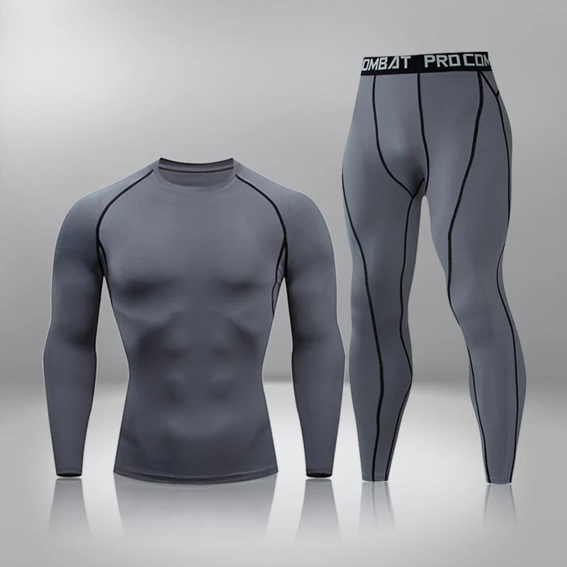 Winter Thermal Underwear