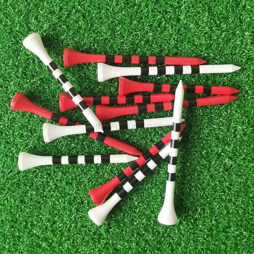 Bamboo Golf Tees Accessories