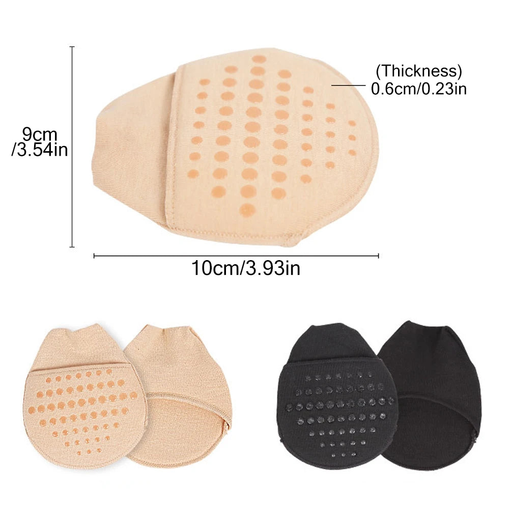 Women's Invisible Toe Cover For High Heels