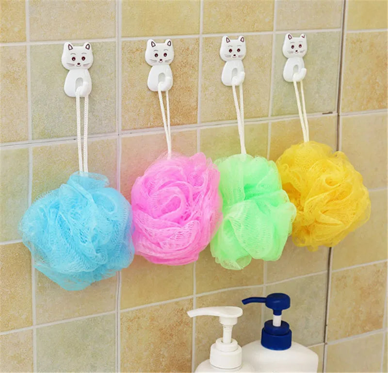 Bath Flower Shower Sponge Ball