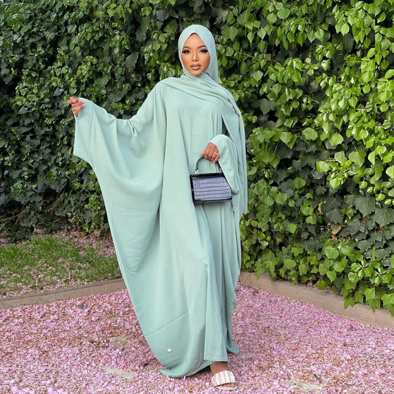 Ramadan Long Dress For Women's