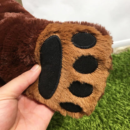 Brown Teddy Bear Soft Plush