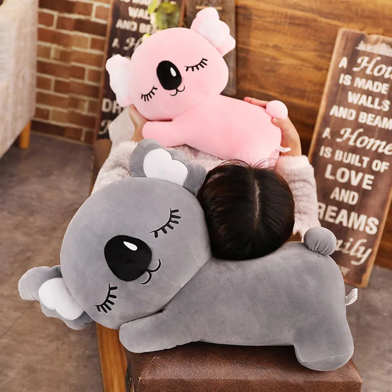 Koala Plush Soft Pillow