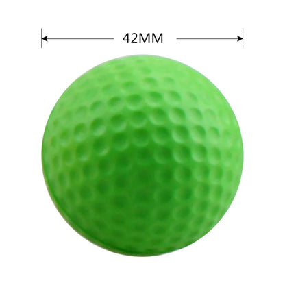 10Pcs Practice Golf Balls