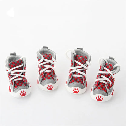 Premium Pet Shoes