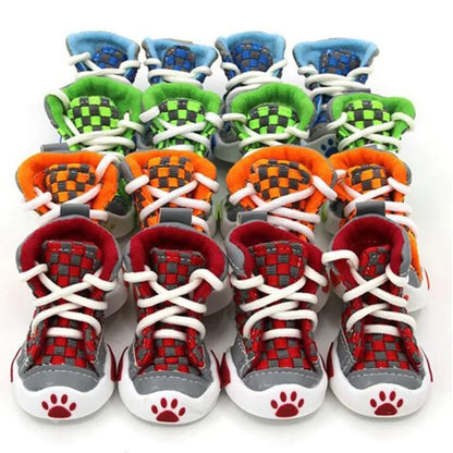 Premium Pet Shoes