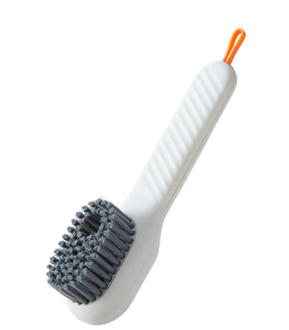 Shoe Brush Automatic Liquid Discharge