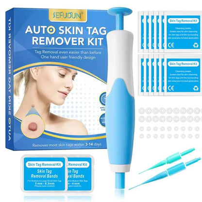 Automatic Skin Label Removal Kit