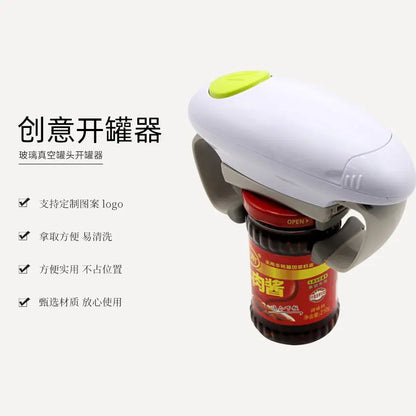 Automatic Tin Opener Canned Electric Bottle