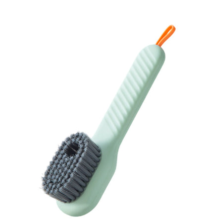 Shoe Brush Automatic Liquid Discharge