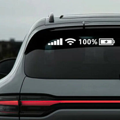 Car Vinyl Reflective Stickers