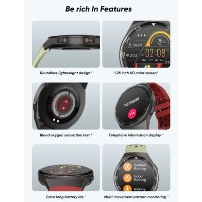 Digital Sports Watch