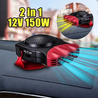 Portable Auto Car Heater Fan