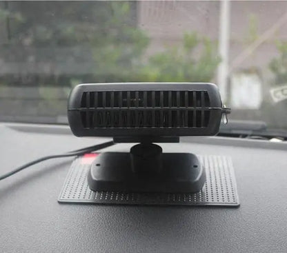 Portable Fast Heater/Defrost Fan