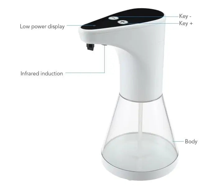 Automatic Soap Dispenser