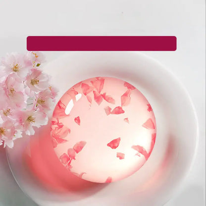Cherry Blossom Petals Soap