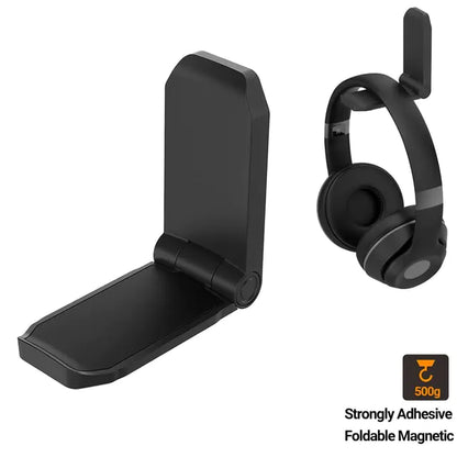 Headphone Bracket Swivel Mounted