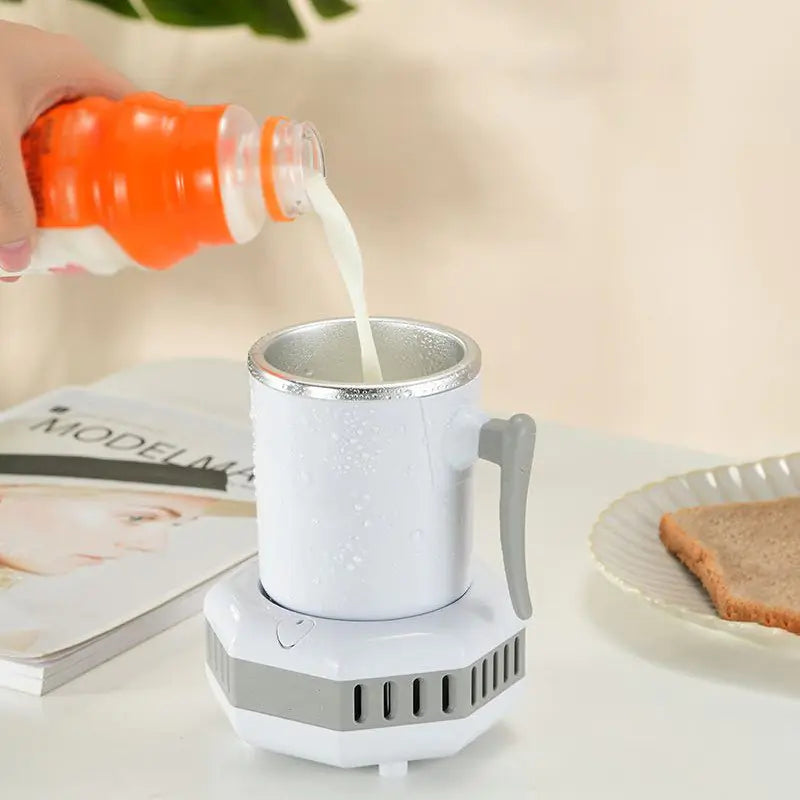 Mini Electric Beverage Cooler