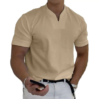 Mens Golf Shirt