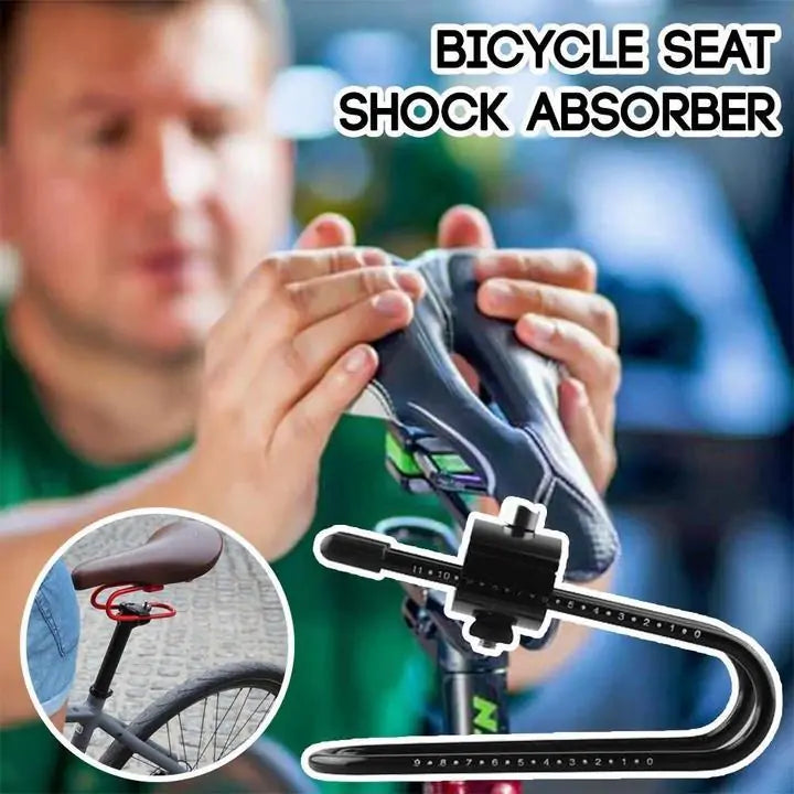 Bicycle Seat Shock Absorber