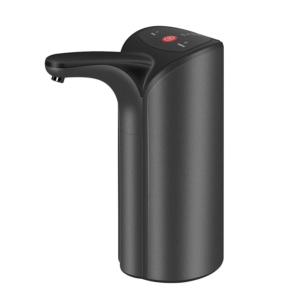 Precise: Dual Mode Automatic Water Bottle Pump - USB Rechargeable