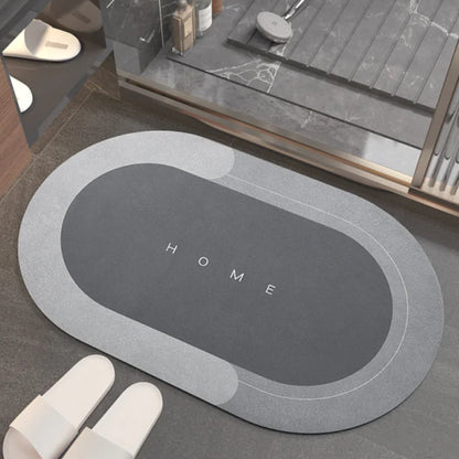 BathShield™ - Revolutionary Absorbent Bath Mat