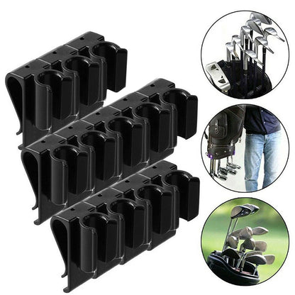 12pcs Golf Putter Holder Golf Bag