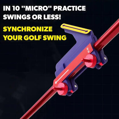 Golf Swing Precision Trainer