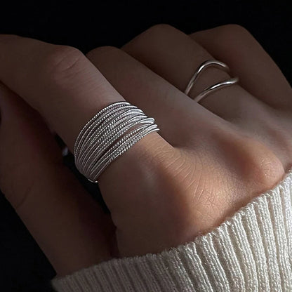 Modern Jewelry Rings For Women's