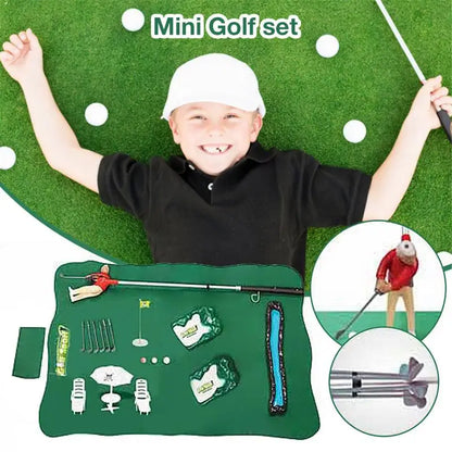 Mini Golf Professional Practice Set