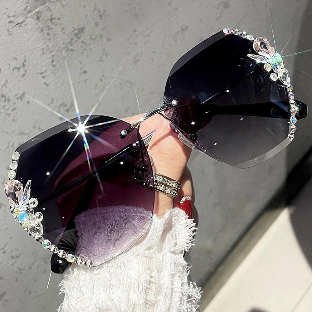 Luxury Sunglasses For Women's