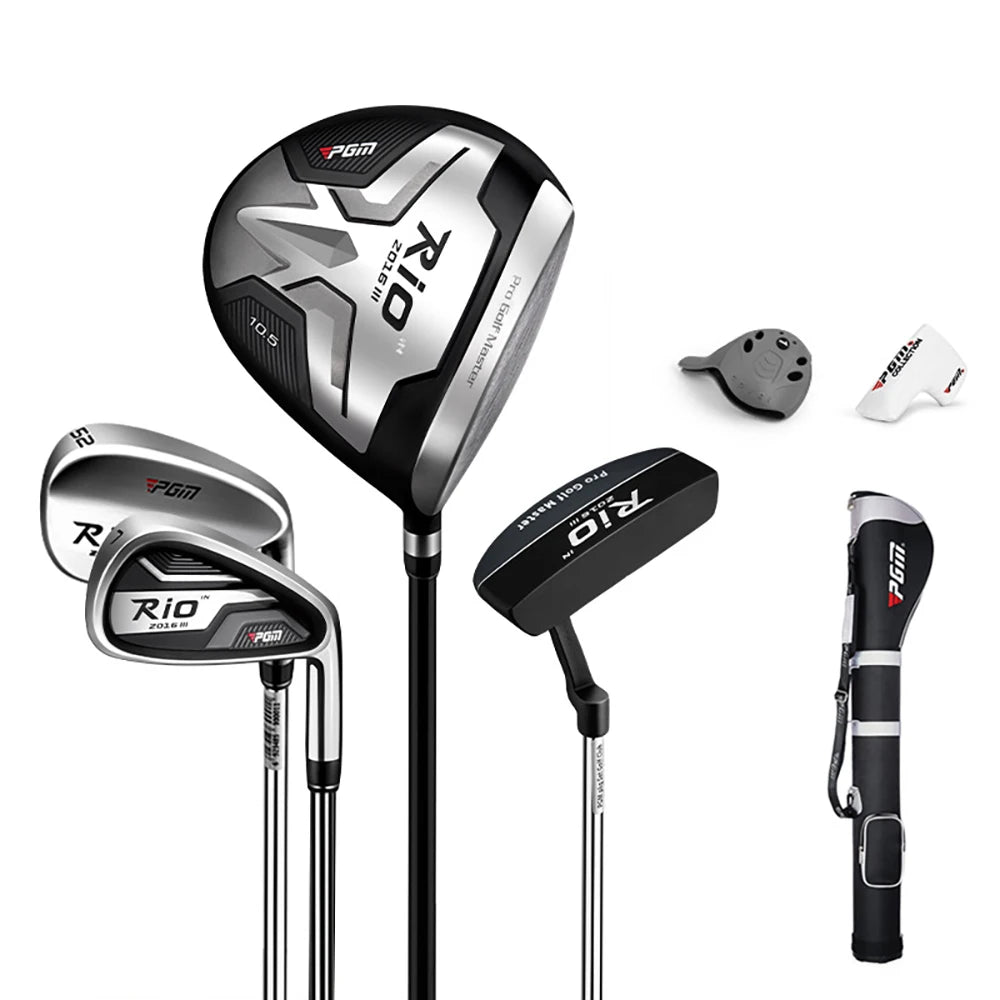 Golf Complete Set with Golf Bags