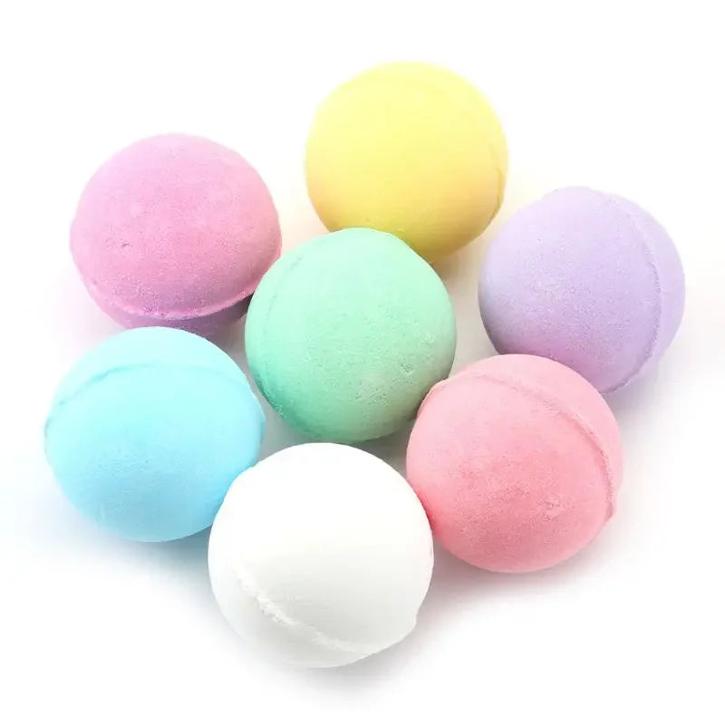 1PCs 20g Small Bath Bomb