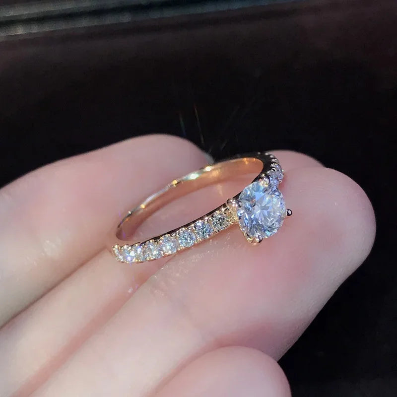 Bague de mode élégante pour femmes