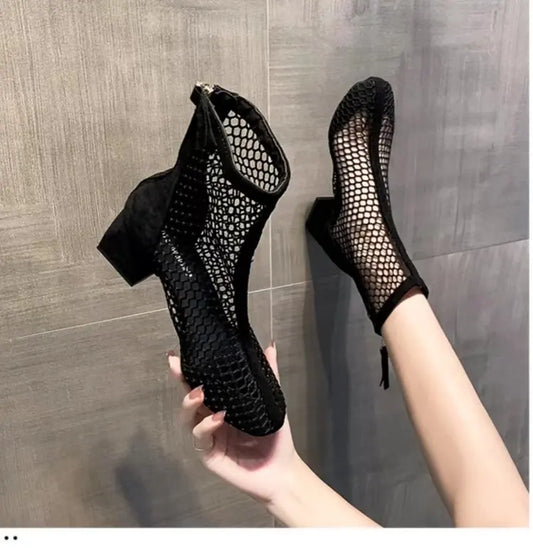 Summer Thin High Heels For Women