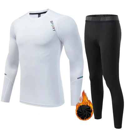 Men's Winter Thermal Underwear