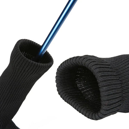 Long Neck Golf Club Head Covers