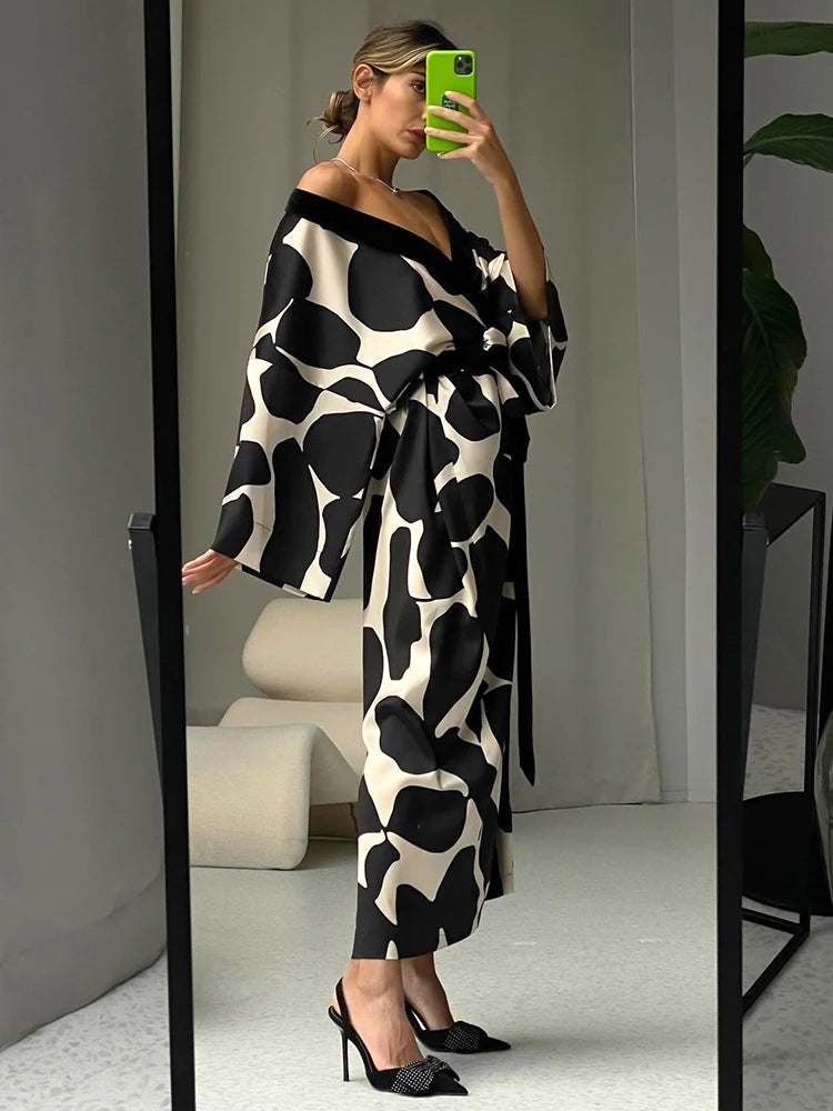 Sexy Dressing Gown For Women's