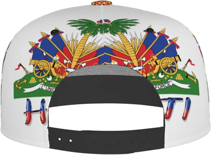 Haiti Adjustable Snapback