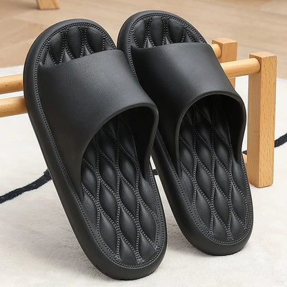 Jolies sandales d'été de grande taille pour femmes
