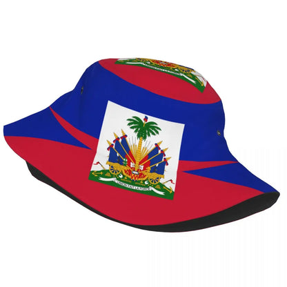 Haiti Outdoor Bucket Hat