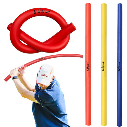 Indoor Golf Multi-Functional Swing Aid