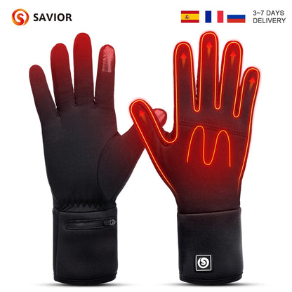 Electric Heated Gloves