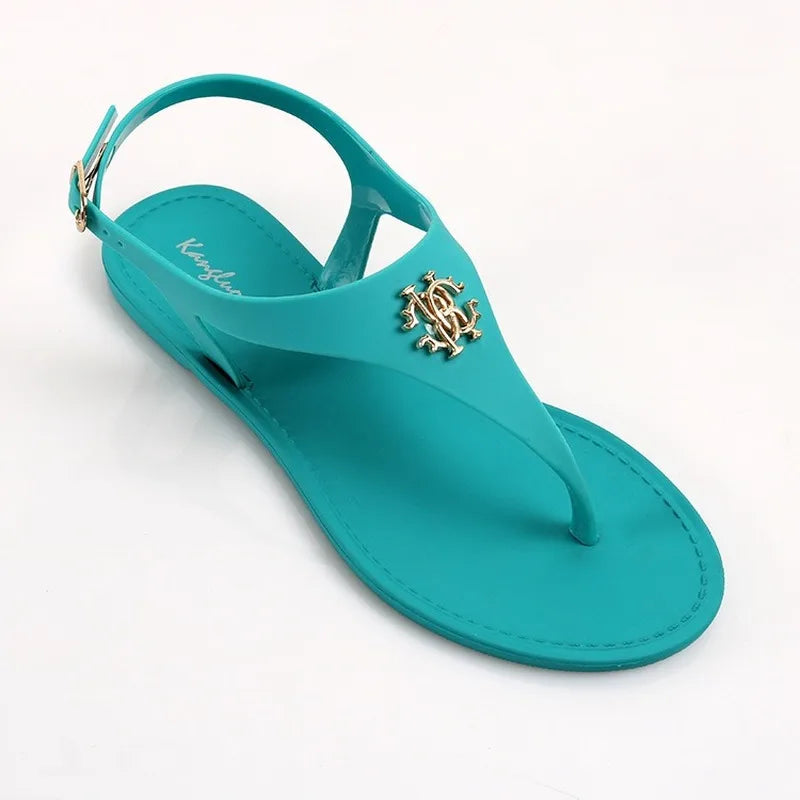 New Summer Elegant Sandals