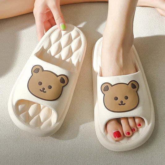 Cute Big Size Summer Sandals For Women's