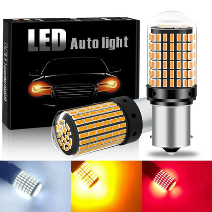 2 Pcs Led Flashing Light For Car