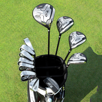 Golf Complete Set with Golf Bags